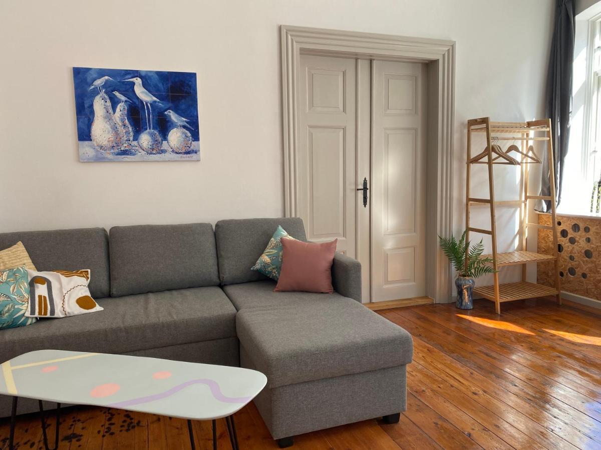 Gallery Studio In The Heart Of Hojer Экстерьер фото