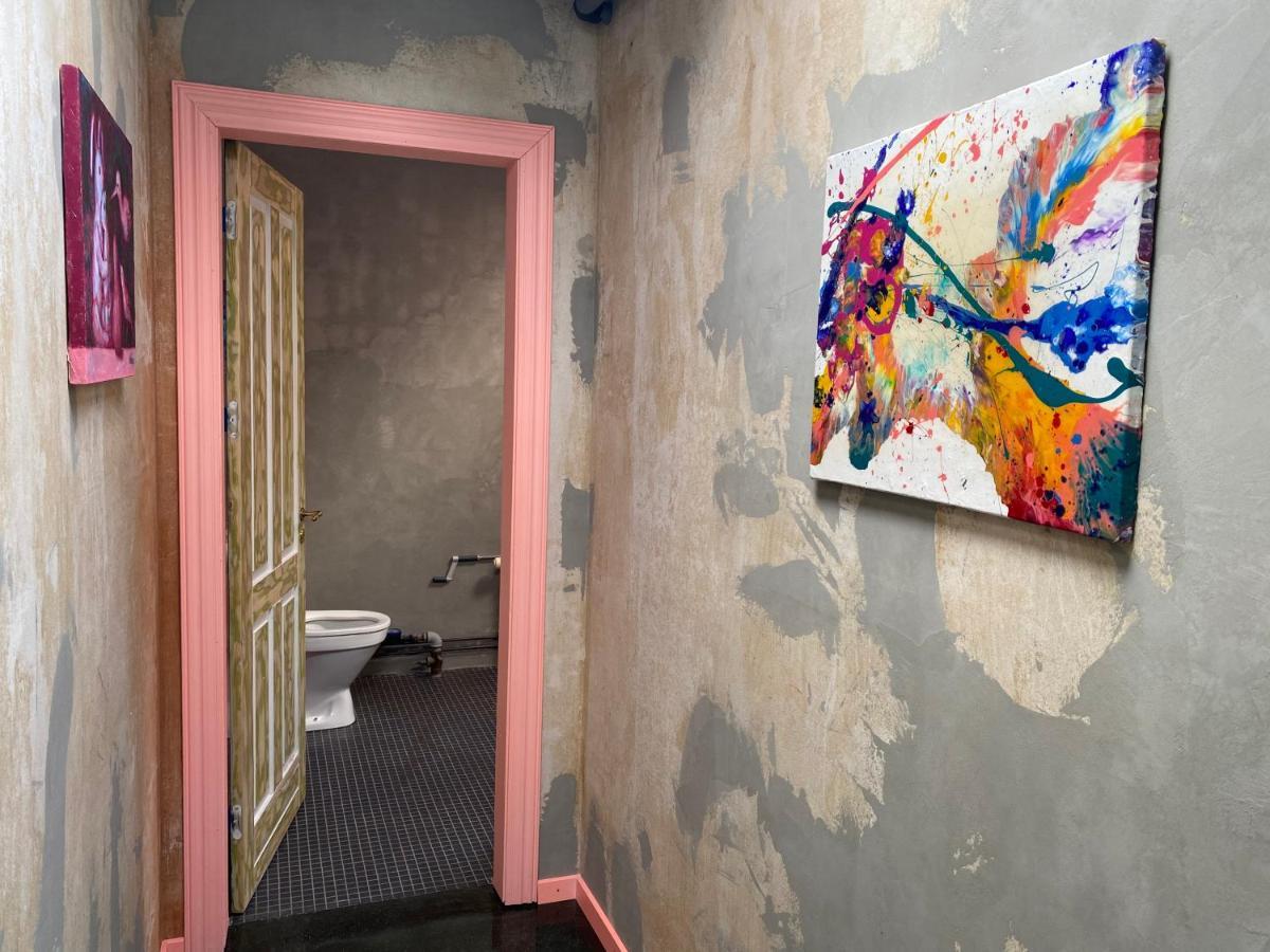 Gallery Studio In The Heart Of Hojer Экстерьер фото