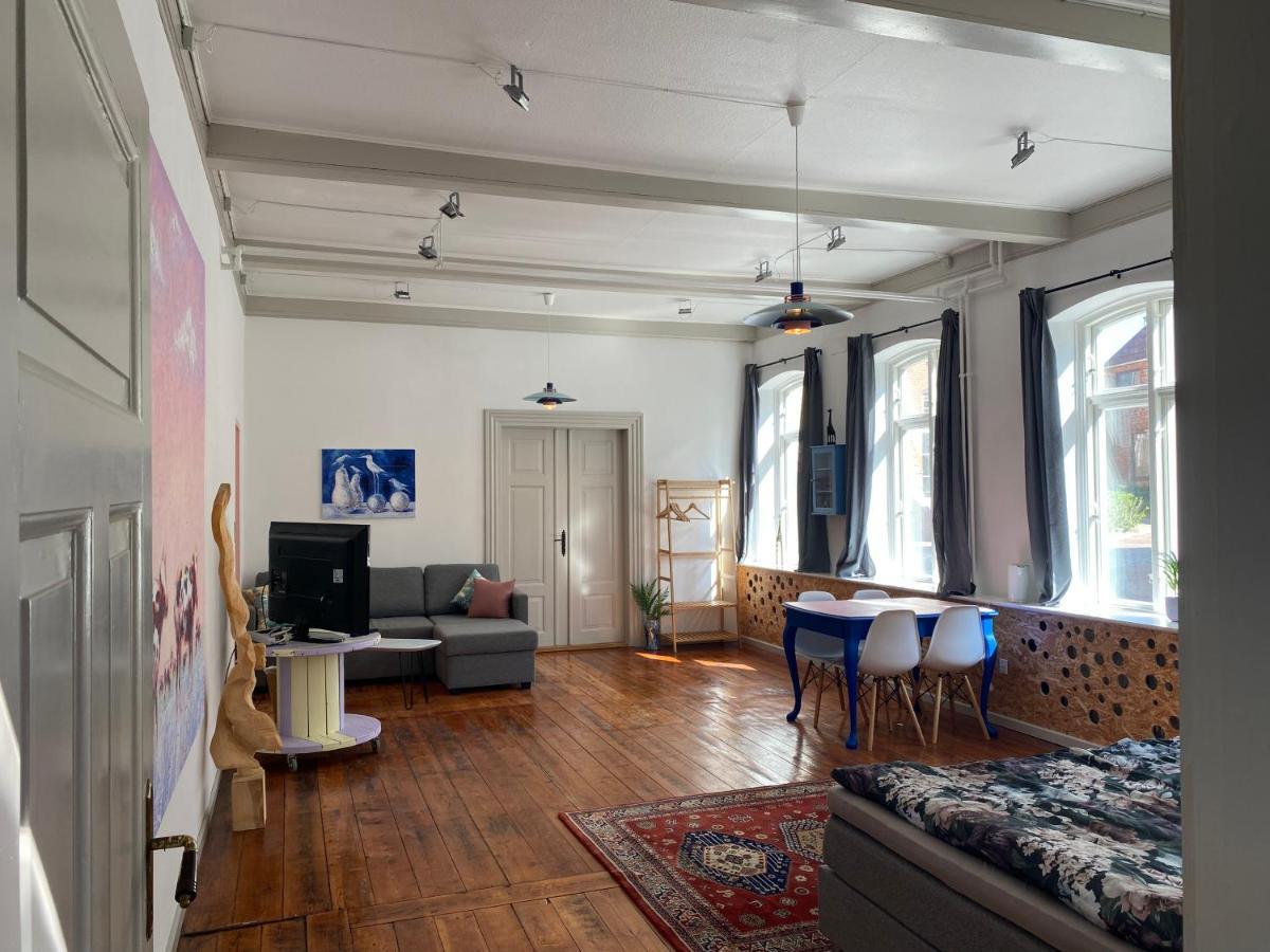 Gallery Studio In The Heart Of Hojer Экстерьер фото