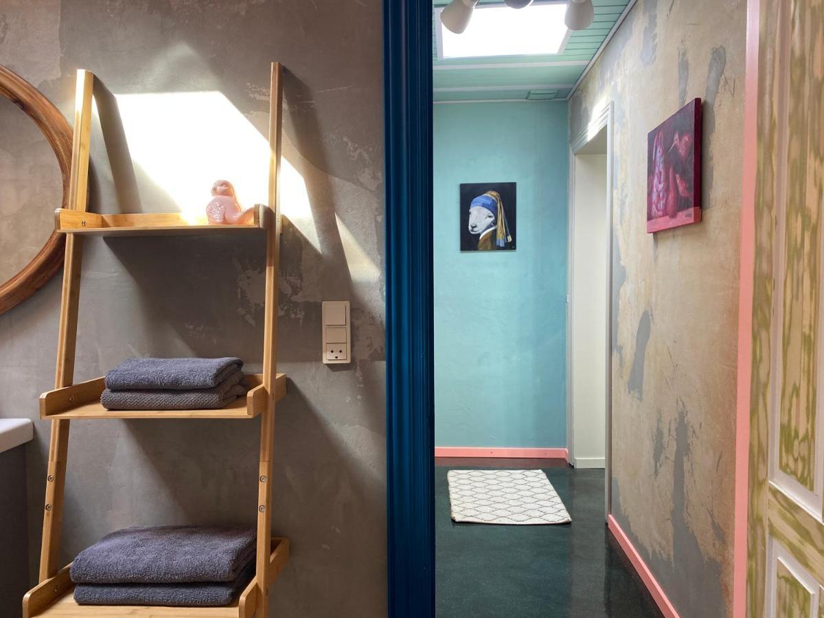 Gallery Studio In The Heart Of Hojer Экстерьер фото